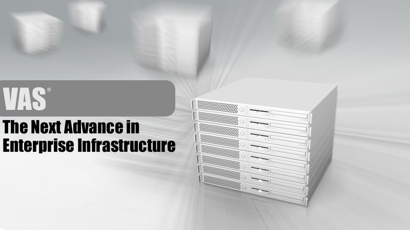 virtual application server
